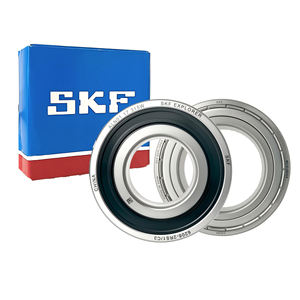 Original para SKF para NSK para NTN 1500MB Rodamiento rígido de bolas para motocicletas Serie 619 Acero inoxidable Acero cromado - Product Image 4