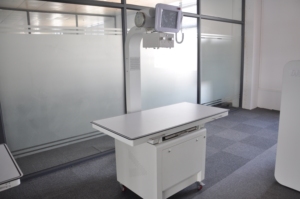 جهاز تصوير إشعاعي رقمي طبي، طاولة أشعة سينية طبية، جهاز أشعة سينية بيطري مع كاشف لوحي مسطح - Product Image 5