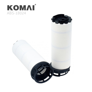 Filtre à air de remplacement KOMAI 326-4689 SBL 88073 SAO 6198 pour 140M2/140VHP/966KXE/966M/972M-XE/C9.3/D6T-LGP/PAT/D6T-XL - Product Image 1