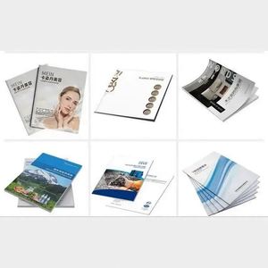 Fábrica <span class=keywords><strong>de</strong></span> Impresión Produce Impresión Offset CMYK a Cuatro Colores, Papel Couché, Encuadernación Cosida con Hilo, Encuadernación con Cola Inalámbrica, <span class=keywords><strong>Libro</strong></span>, Álbum - Product Image 4