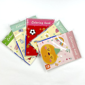 Usine BSCI, fabrication sur mesure <span class=keywords><strong>de</strong></span> livres <span class=keywords><strong>de</strong></span> peinture à l'aquarelle pour enfants, ensemble <span class=keywords><strong>de</strong></span> jouets <span class=keywords><strong>de</strong></span> <span class=keywords><strong>dessin</strong></span> à l'eau avec pinceau pour enfants - Product Image 6
