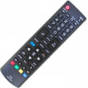 O AKB73715601 <b>REMOTE</b> <b>CONTROL</b> for L-G THAT WORKS WITH ALL LG TV LCD MODELS - Product Image 1