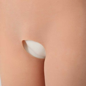 Formen Big and Plump Bum Full weiches Silikon Gesäß und Hüften Enhancer Pads Silikon Höschen Fake Ass - Product Image 4