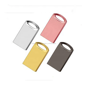 para nave oro rosa oro plata negro usb Pen Drive personalizado barato marca precios USB 3,0 Flash Drive <span class=keywords><strong>de</strong></span> metal mini memoria - Product Image 6