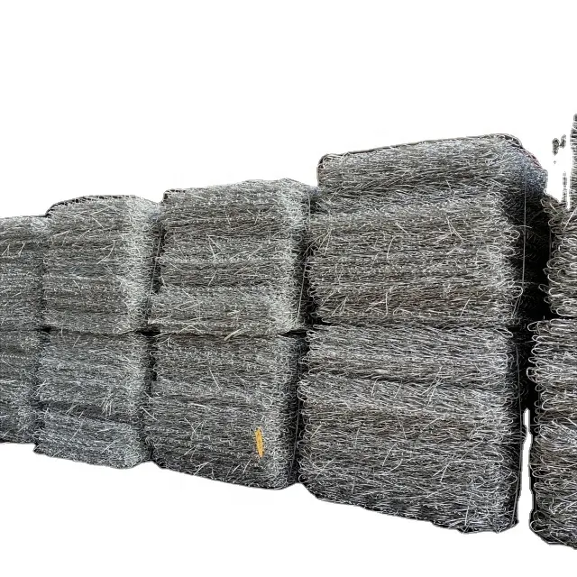 4×1×1 Größe günstige Gabion-Wandkörbe Fabrik verzinkter Gabion Galfan feuerverzinkter oder mit PVC beschichter Gabion