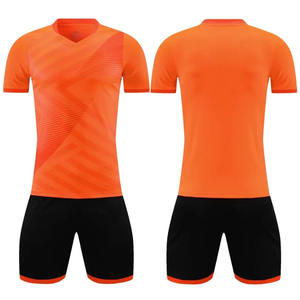 شعار مخصص قمصان كرة القدم للرجال مجموعة كرة القدم طباعة رقم الفريق - Product Image 6