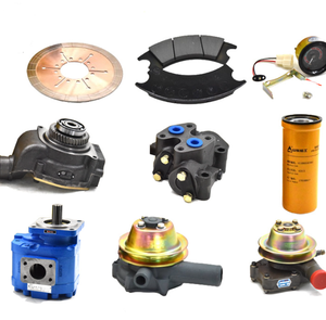 Peças para Mini Carregadeira da China: Eixo de Transmissão, Conjunto de Embreagem, Cilindro, Junta para Peças de Carregadeira Liugong <span class=keywords><strong>Changlin</strong></span> X CMG - Product Image 2