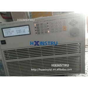 Chroma 63804 AC/DC Load, 4.5KW, 35A/350V มือสอง H - Product Image 3