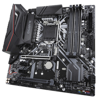 GIGABYTE Z390 M GAMING mit 10+2 Digital-PWM-Design Intel Z390 Chipsatz LGA 1151 Ultra Durable Technologie Hauptplatinen