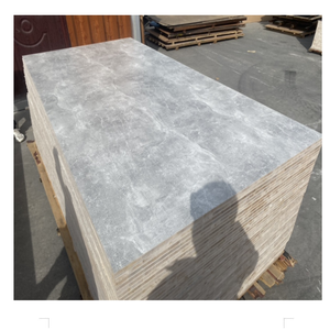 Consmos 1220x2440 mét đá cẩm thạch gỗ màu trắng 18 mét melamine <span class=keywords><strong>blockboard</strong></span> để Maldives thị trường - Product Image 3