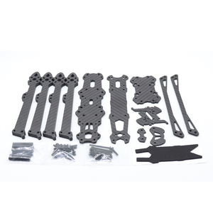 Bán buôn mark4 9inch cổ điển <span class=keywords><strong>x</strong></span> Drone khung <span class=keywords><strong>Quadcopter</strong></span> Drone Khung Sợi Carbon - Product Image 5
