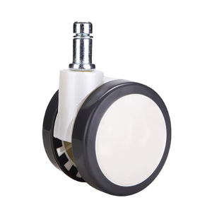 Ruedas de Repuesto Universales de Nailon para Sillas de Oficina, Diseño Moderno, Ampliamente Utilizadas en Escenarios Hospitalarios - Product Image 1