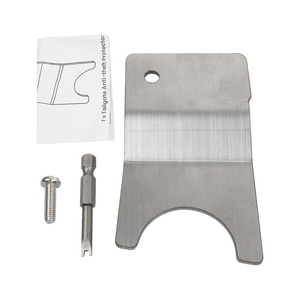 Verrou antivol pour Toyota Tacoma 2024 2025 2026+ – Protection de serrures de hayon de benne pour accessoires Toyota Tacoma 2026-2024 - Product Image 4
