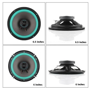 ลำโพงโคแอกเซียลสำหรับรถยนต์4 ''5'' 6นิ้ว6.5นิ้วลำโพงโคแอกเซียลเครื่องเสียงรถยนต์อเนกประสงค์ - Product Image 4