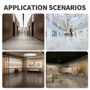 Revestimiento de Piso de PU Ecológico de Secado Rápido y Fuerte Adhesión, Acabado de Alto Brillo, Pintura de Resina Resistente al Desgaste, Buen <span class=keywords><strong>Precio</strong></span> - Product Image 4