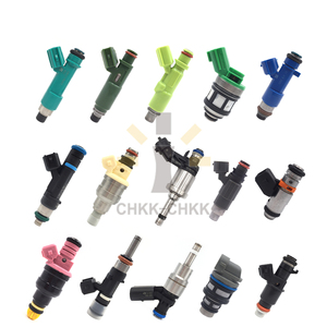 Injecteur de carburant pour voiture OEM 0280158020 pour Jeep Liberty Commander Grand Cherokee Chrysler <span class=keywords><strong>Dodge</strong></span> Nitro Ram 1500 3.7L <span class=keywords><strong>V6</strong></span> - Product Image 5