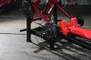Máquina de press de pecho comercial a precio económico, equipo de entrenamiento de fuerza para gimnasio, venta al por mayor, pedido mínimo bajo - Product Image 4