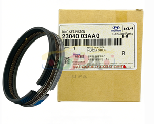 ชุดแหวนลูกสูบ2304003AA0 23040-03AA0สำหรับ Hyun-Dai ki-23040 03AA0 - Product Image 6