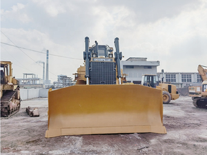 Bulldozer Caterpillar CAT D9N Usado con Capacidad de Topografía de 5.4m y Alto Momento de Carga en Venta - Product Image 4