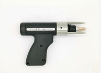 Pistolet de soudage à points CD avec pince M6 plaquée cuivre pour soudure M3-M10