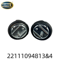 22111094813 22116785583 22111094814 22116779972  HEMILA Suku Cadang Mobil E46 E85 Dudukan Mesin, Kompatibel dengan BMW Seri 3