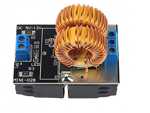 Stock 120W <strong>Mini</strong> ZVS Heating Machine Voltage Induction Heater High Frequency <strong>Power</strong> <strong>Supply</strong> <strong>Module</strong> - Product Image 3