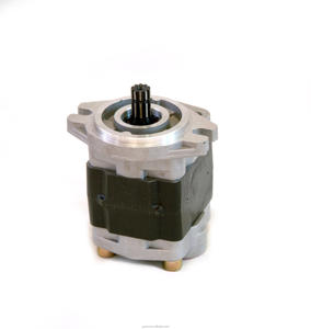 External High Sgp Hydraulic Gear <b>Pump</b> for Crane Machine and Forklifts - Product Image 4