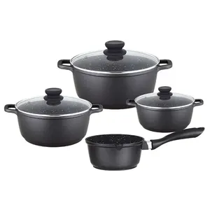 China Aluminum royal prestige cookware