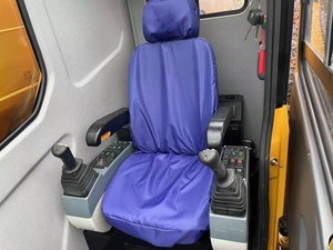 Grue d'occasion QY55KC 55 tonnes Shanghai QY QAY XCA XCT en bon état à prix réduit - Vente chaude - Product Image 6