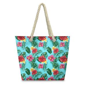 Sac à main pour femmes pour le meilleur cadeau POD Drop Ship Hemp Rope Shopper Bag Waterproof Versatile Womans Shoulder Bag 66 - Product Image 2