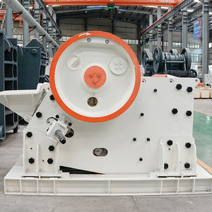 Concasseur à mâchoires haute efficacité, machine de concassage de roches de grande taille, prix de la machine de concassage de pierres - Product Image 4