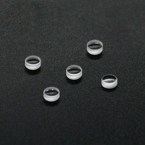 2.5mm 3mm 4mm 5mm 6mm 마이크로 렌즈 비구면 렌즈 EFL 6.2mm 8mm 10mm 유리 초점 렌즈 레이저 콜리메이터 렌즈 콜리메이팅 렌즈 - Product Image 4