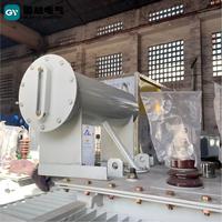 Transformateur immergé dans l'huile de qualité supérieure 10KV, transformateur électronique 10KVA 0.4KV triphasé série S11, équipement électrique haute tension