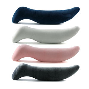 Mujeres embarazadas largo caballo de mar <span class=keywords><strong>almohada</strong></span> Tailandia Látex natural humanoide hombres y mujeres amigos cama pierna grande <span class=keywords><strong>almohada</strong></span> para dormir - Product Image 3