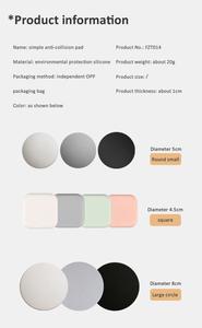 Niversal-Juego de colisiones para bicicleta, juego de colisiones para bici - Product Image 5