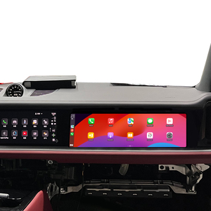 MOOKAKA 15 "Android 13 para Porsche Cayenne 2024 Nuevo Qualcomm Co Pilot Car Stereo con unidad principal de navegación Carplay Car Radio - Product Image 1