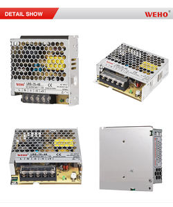 Transformateur de LRS-75-48 certifié CE AC à DC <span class=keywords><strong>tension</strong></span> constante DC garantie de trois ans 48V 1.6A 75W alimentation à découpage - Product Image 6
