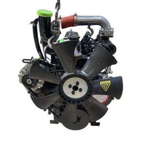 Domestic Loader-specific Supercharged Used Engine 490ZY4 490ZY4-1 Mechanical Engine - Product Image 1