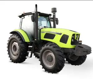 2022 Oriemac Китай ZOOMLION RH1304 дешевый сельскохозяйственный трактор цена для продажи в Бангладеш строительная техника