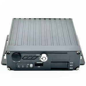 Xe hộp đen AHD 1080p 4 kênh sd điện thoại di động <span class=keywords><strong>DVR</strong></span> lái xe ghi mdvr với 4G GPS Wifi xe Hệ thống an ninh - Product Image 2