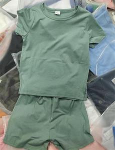 Fournisseur de vêtements pour garçons et filles, livraison aléatoire, vêtements pour bébés neufs, vêtements d'été, vêtements en gros d'usine, stock de vêtements pour enfants, lot de vêtements pour enfants - Product Image 5