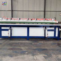Nouvelle machine de soudage entièrement automatique pour feuilles de plastique PE, modèle 2026, pour la fabrication de fenêtres et de portes