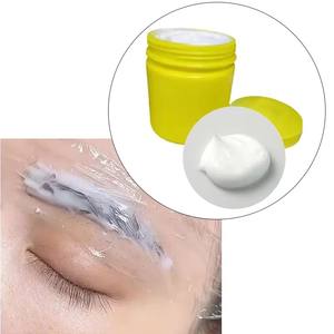Pâte à tatouer 250g.500g, pigment de couleur pour sourcils, ensemble de cils, combinaison spécialement conçue pour le tatouage des sourcils à micro-aiguilles - Product Image 4