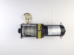 Derek hidrolik dan listrik 3000lbs kualitas tinggi untuk kendaraan dari Cina - Product Image 3