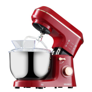 Petit mélangeur de pâte à pizza de haute qualité Mélangeur de cuisine <span class=keywords><strong>Robot</strong></span> mélangeur sur socle 3 en 1 <span class=keywords><strong>pétrin</strong></span> à pâte - Product Image 2