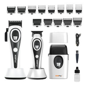 KooFex - Motor BLDC de Rotor Externo sin Escobillas de 7500 RPM, Cortadora de Pelo Profesional para Barberos, Recortadora, Kit de Afeitadora de Lámina, Máquinas de Barbería - Product Image 5