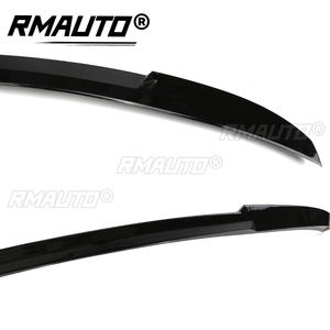 Aileron arrière style M4 en fibre de carbone RMAUTO pour BMW Série 5 G30 F90 M5 2017-2023, kit carrosserie, accessoires de voiture - Product Image 6