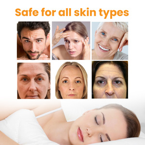 Parche para Arrugas en la Frente con Hierbas 100% Naturales, Levanta, Aclara y Suaviza las Arrugas para Piel Mixta - Product Image 3