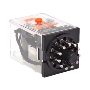 Nuevo Relé Intermedio Pequeño MK2P-I MK3P5-S-AC220 de Japón, AC220V DC24V, 8 y 11 Pines, con Corriente de Conmutación Máxima de 20A - Product Image 1