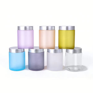 Bouteille de complément alimentaire premium colorée de 175 ml, bouteille premium pour capsules de vitamines avec bouchon à vis et anneau de traction, emballage de complément alimentaire - Product Image 6